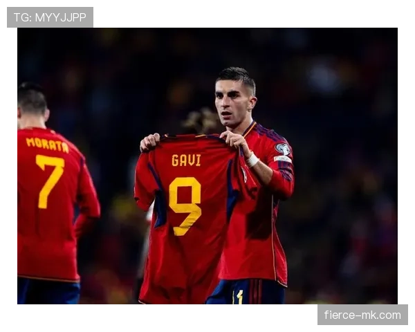 加维国家队首秀闪耀全场，年轻天才迎来里程碑之夜